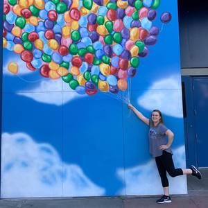 Meet your Posher, Krista